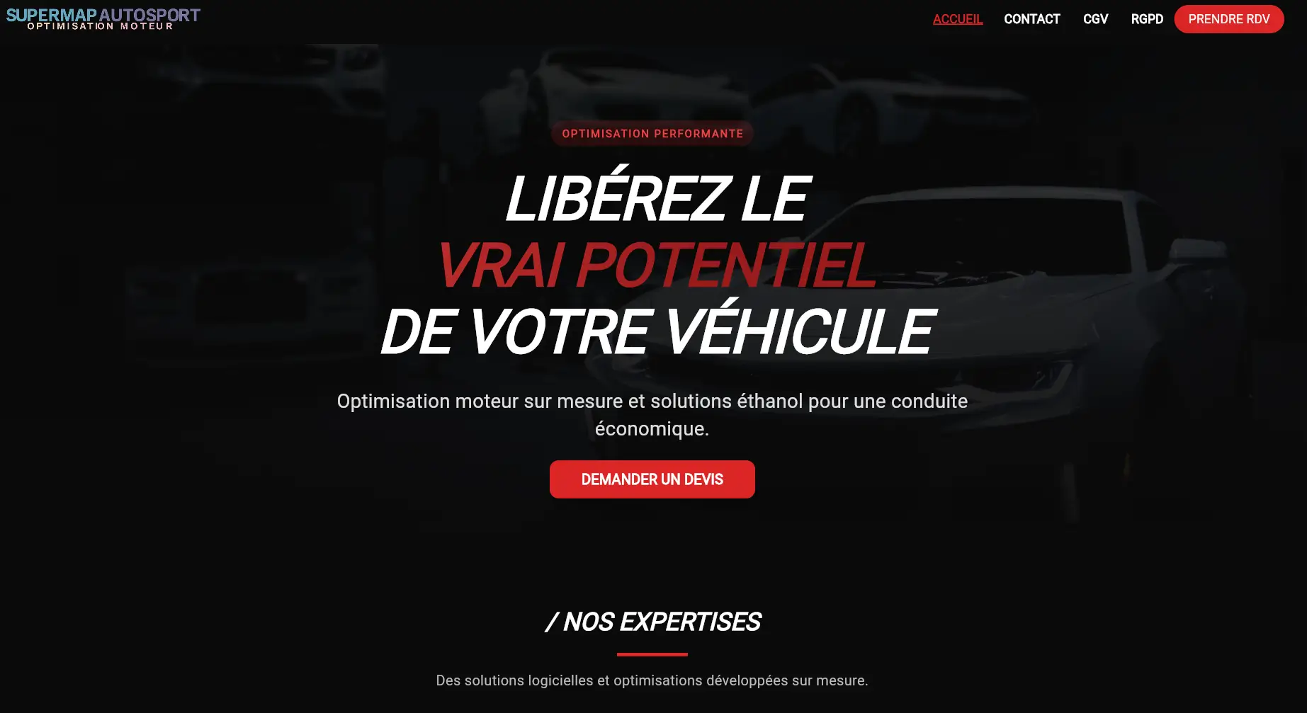 Supermap Autosport